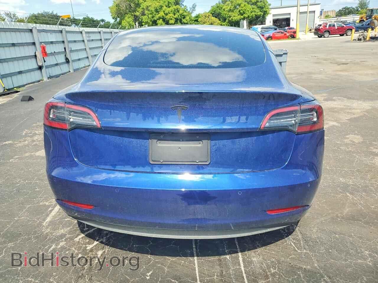 2021 TESLA MODEL 3 - VIN: 5YJ3E1EA0MF061538 - Photo 6