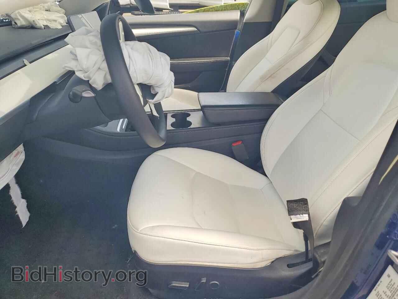 2021 TESLA MODEL 3 - VIN: 5YJ3E1EA0MF061538 - Photo 7