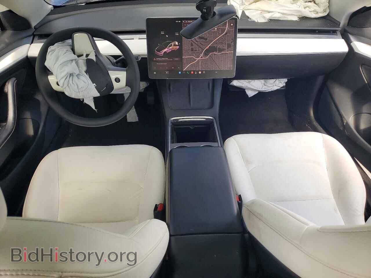 2021 TESLA MODEL 3 - VIN: 5YJ3E1EA0MF061538 - Photo 8