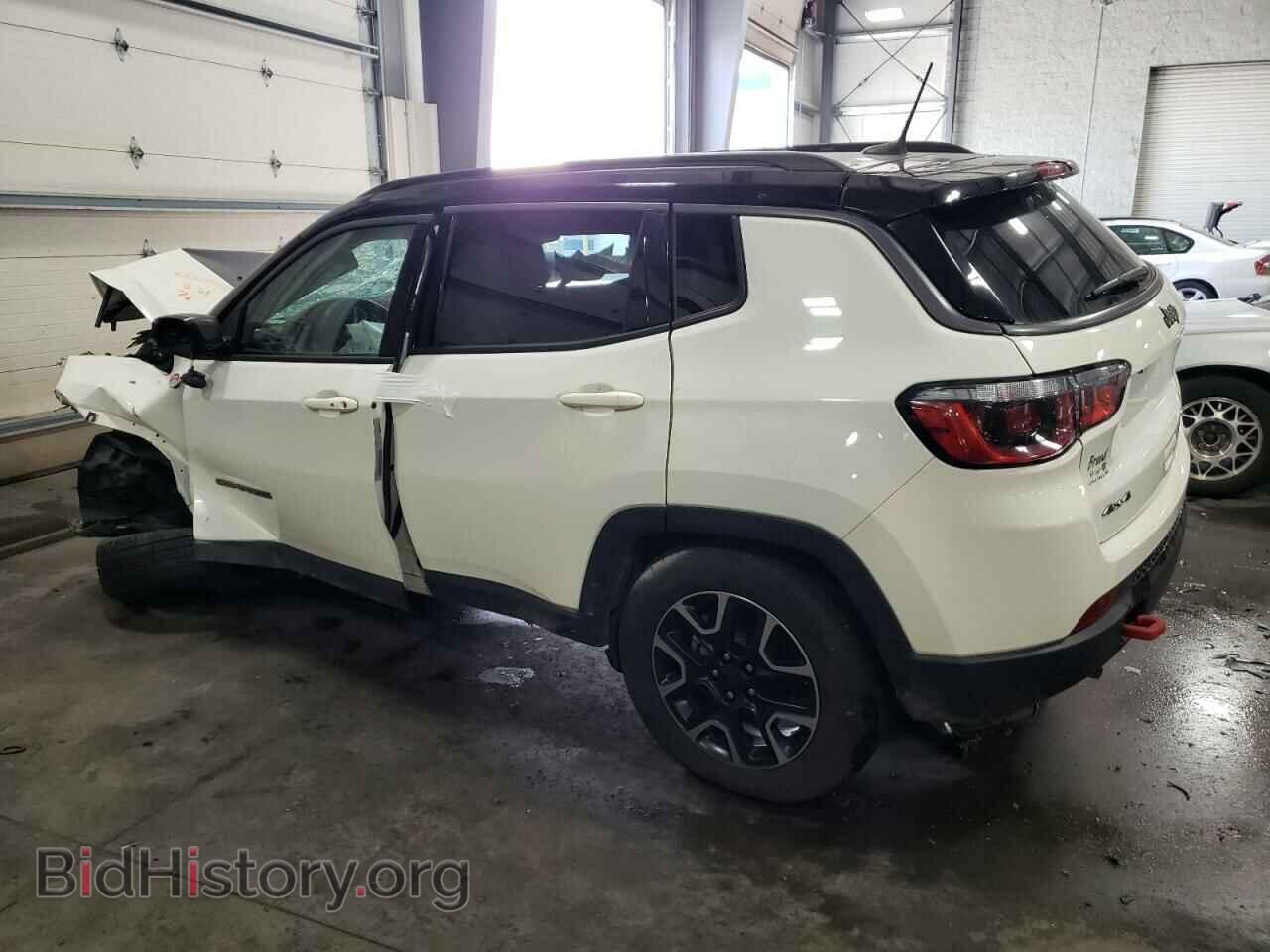 2019 JEEP COMPASS - VIN: 3C4NJDDB6KT722519 - Photo 2