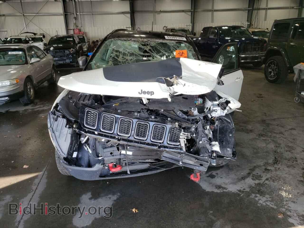 2019 JEEP COMPASS - VIN: 3C4NJDDB6KT722519 - Photo 5