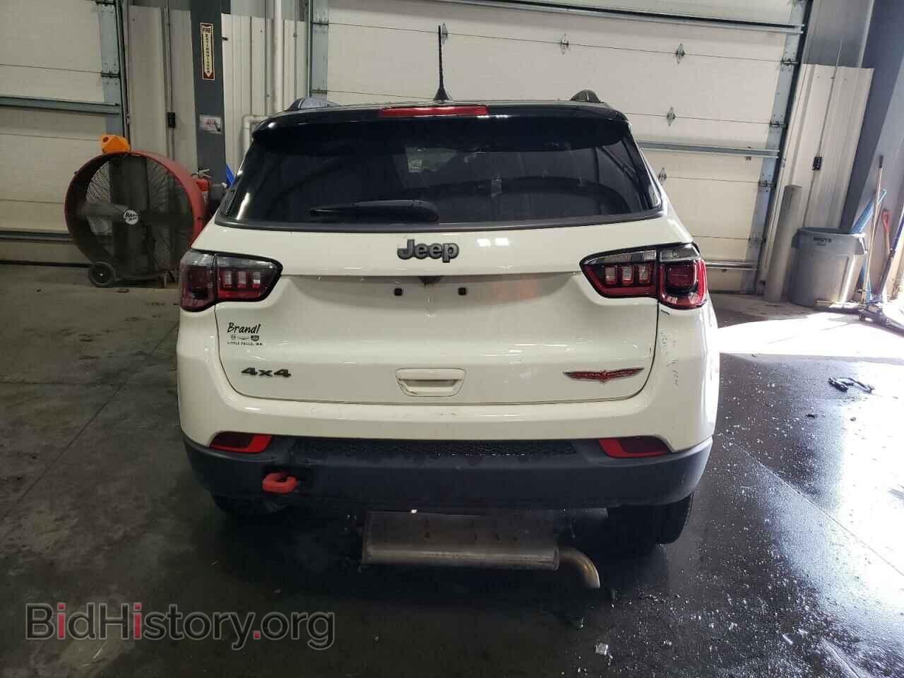 2019 JEEP COMPASS - VIN: 3C4NJDDB6KT722519 - Photo 6