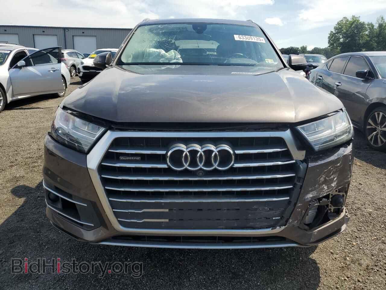 2018 AUDI Q7 - VIN: WA1LAAF73JD006903 - Фото 5