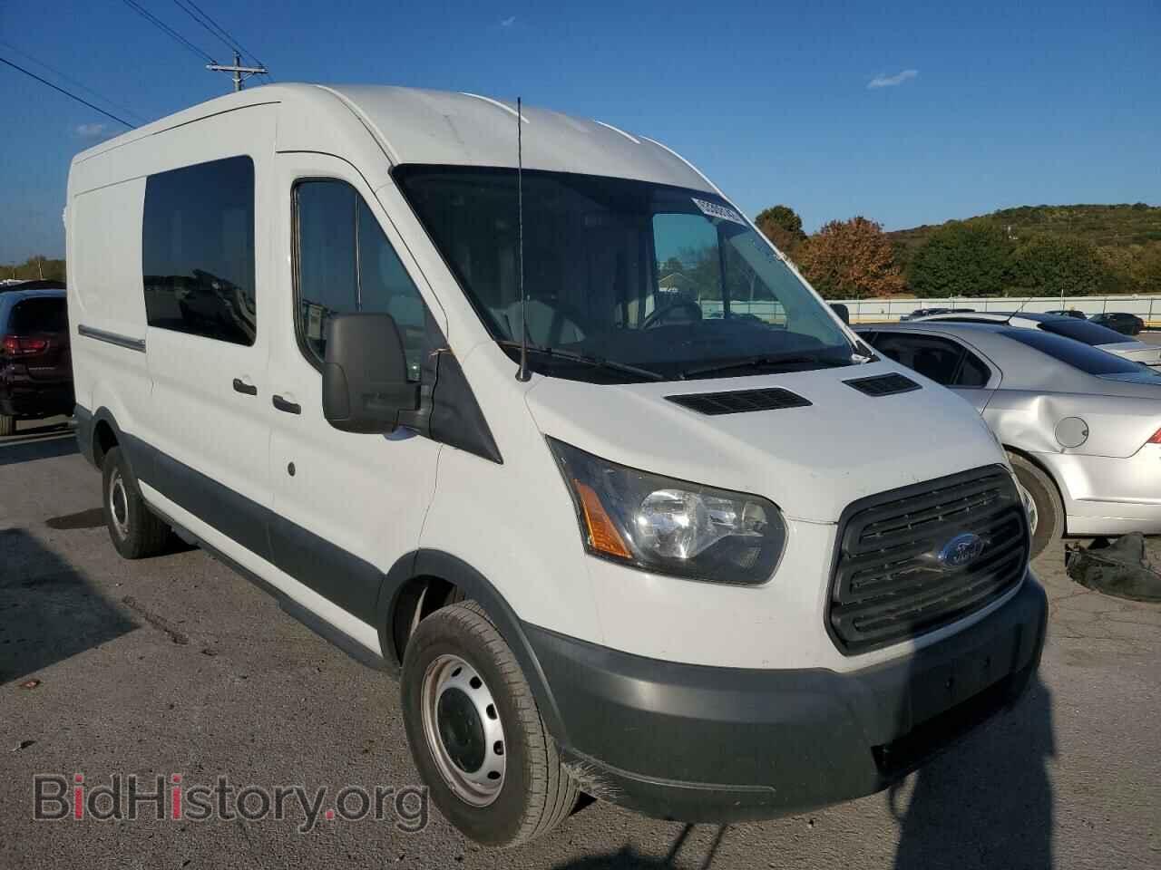 Photo 1FTNR2CM0FKA96215 - FORD TRANSIT 2015