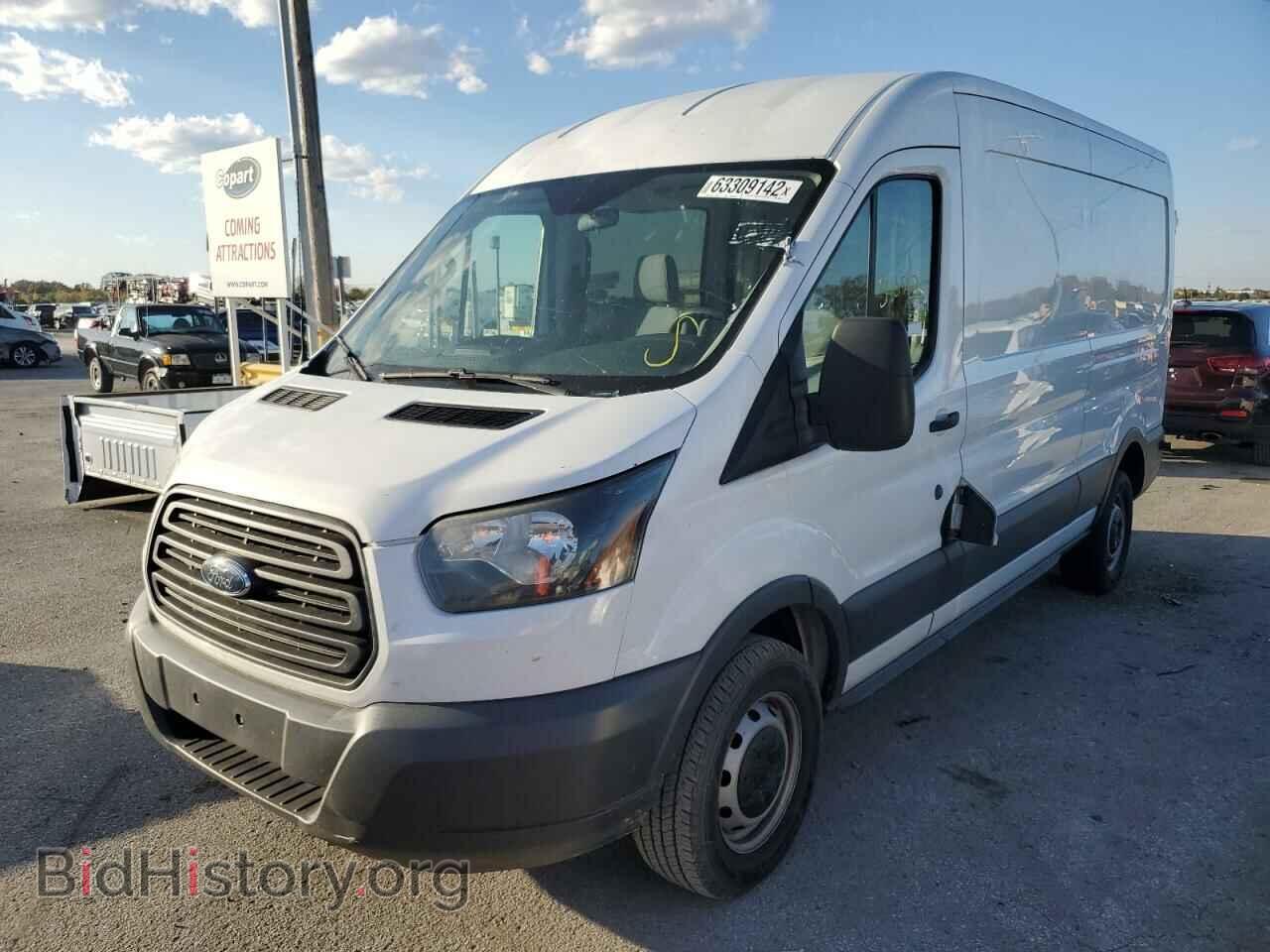 2015 FORD TRANSIT - VIN: 1FTNR2CM0FKA96215 - Photo 2