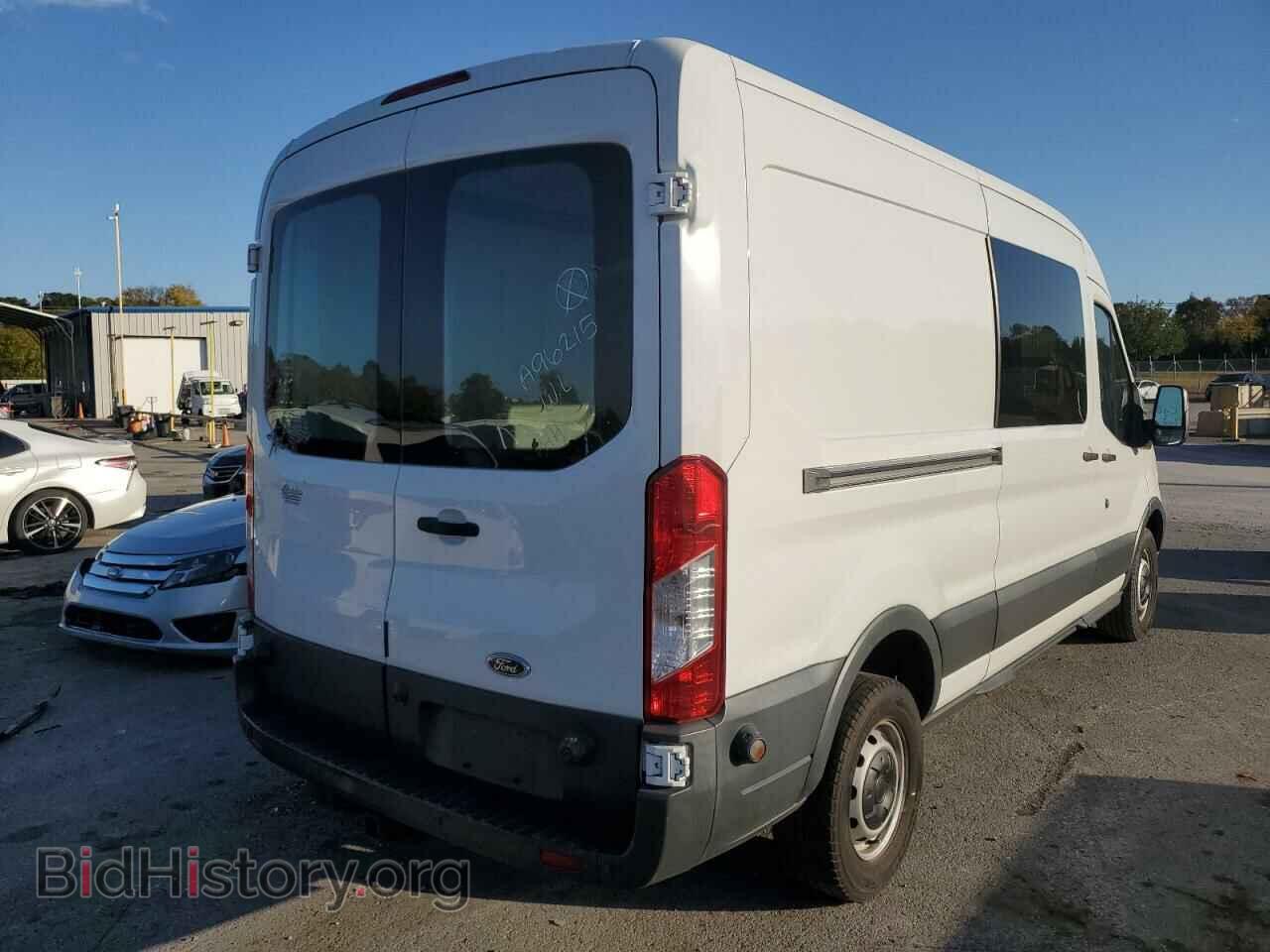 2015 FORD TRANSIT - VIN: 1FTNR2CM0FKA96215 - Photo 4