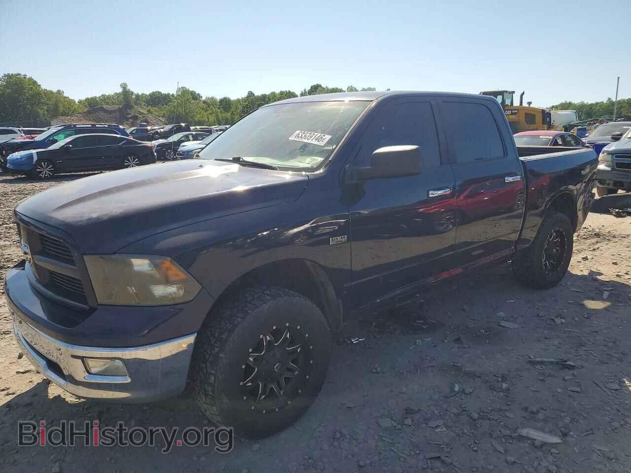 Photo 1C6RD7LT9CS203852 - DODGE RAM 1500 2012