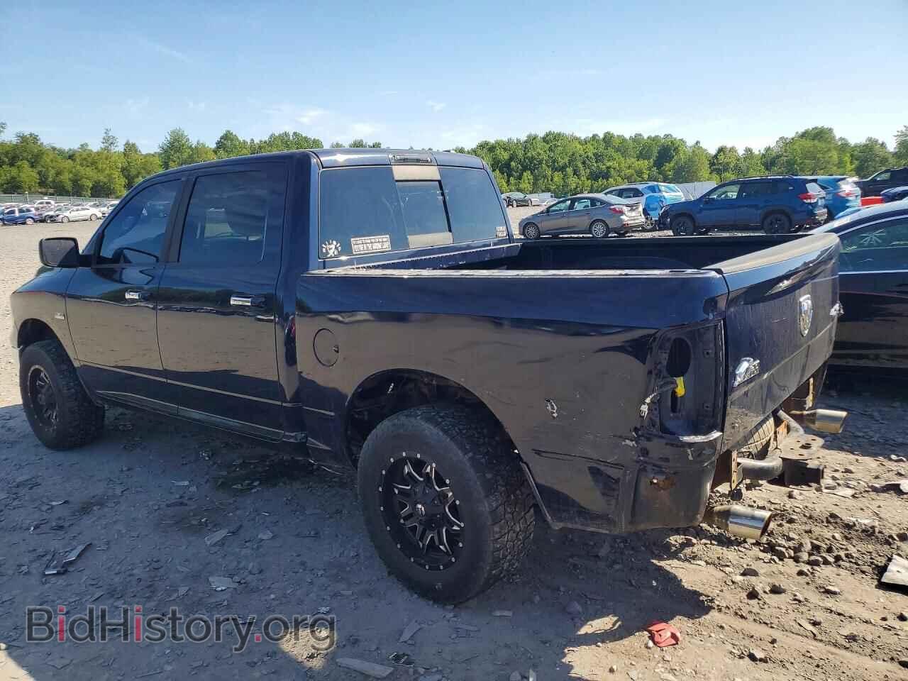 2012 DODGE RAM 1500 - VIN: 1C6RD7LT9CS203852 - Photo 2
