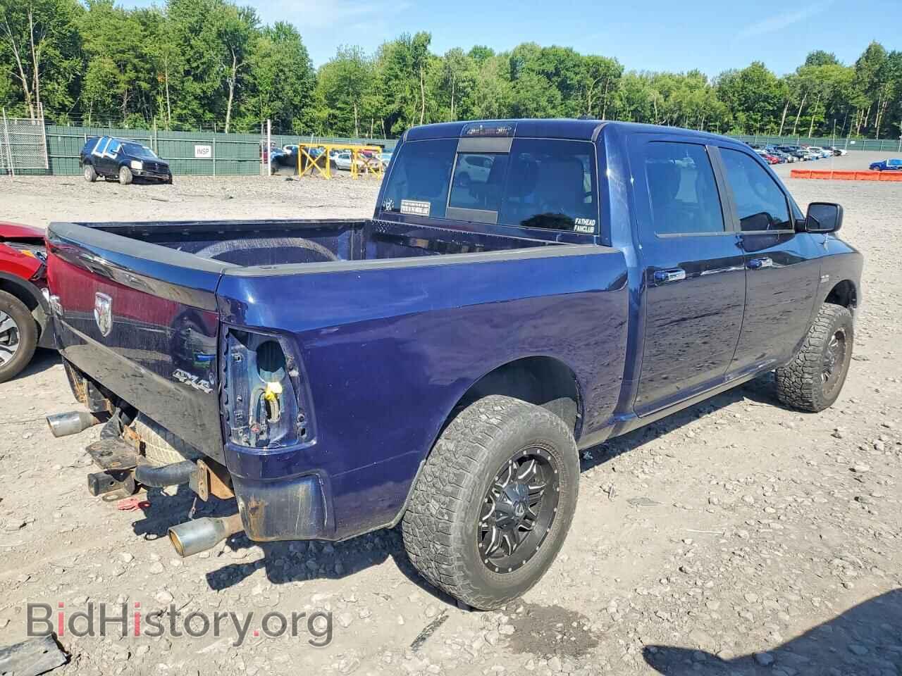 2012 DODGE RAM 1500 - VIN: 1C6RD7LT9CS203852 - Photo 3