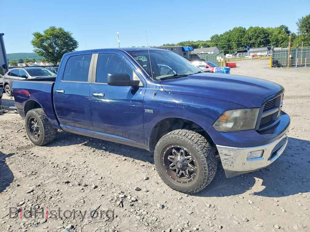 2012 DODGE RAM 1500 - VIN: 1C6RD7LT9CS203852 - Photo 4