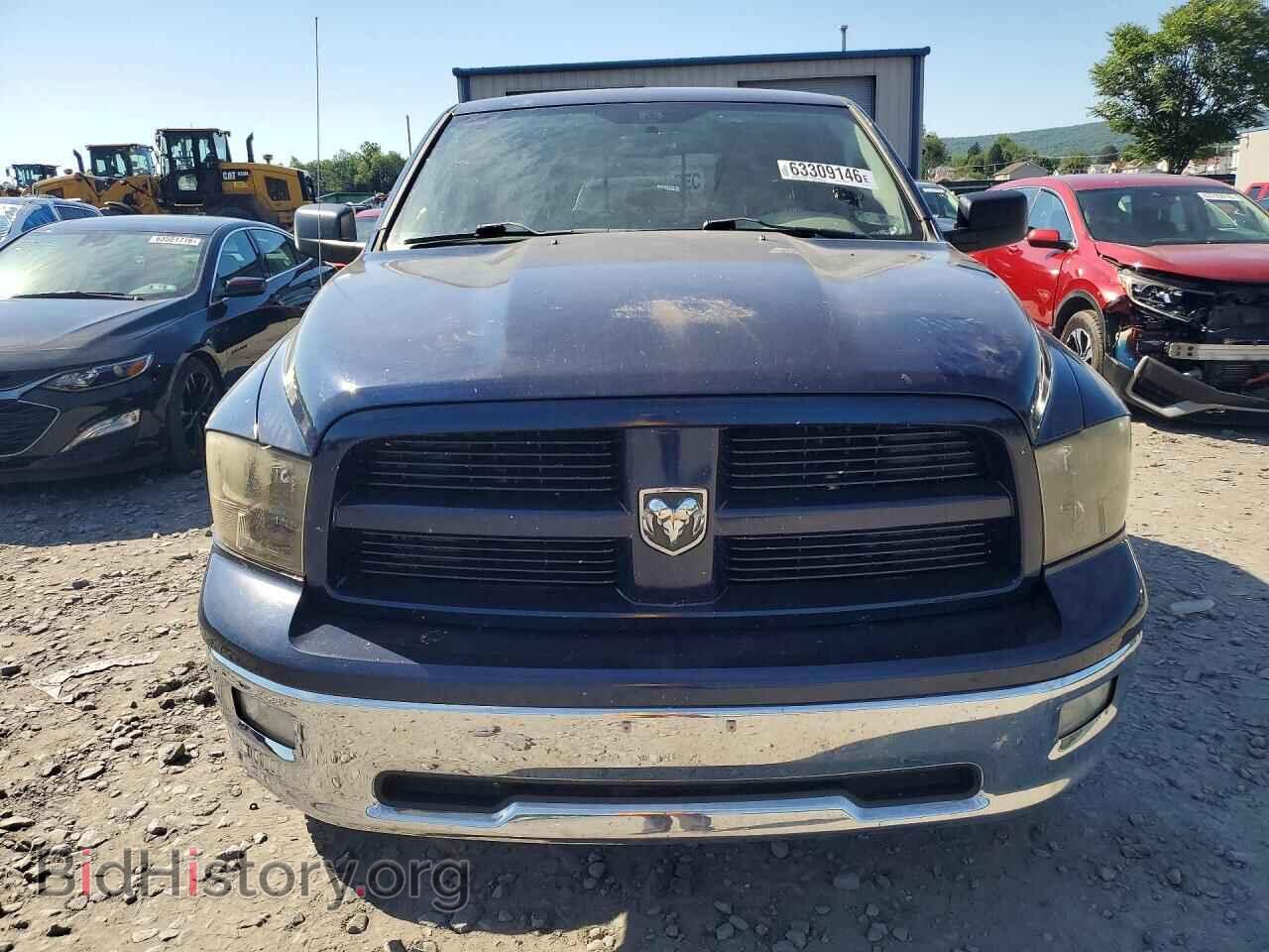2012 DODGE RAM 1500 - VIN: 1C6RD7LT9CS203852 - Photo 5