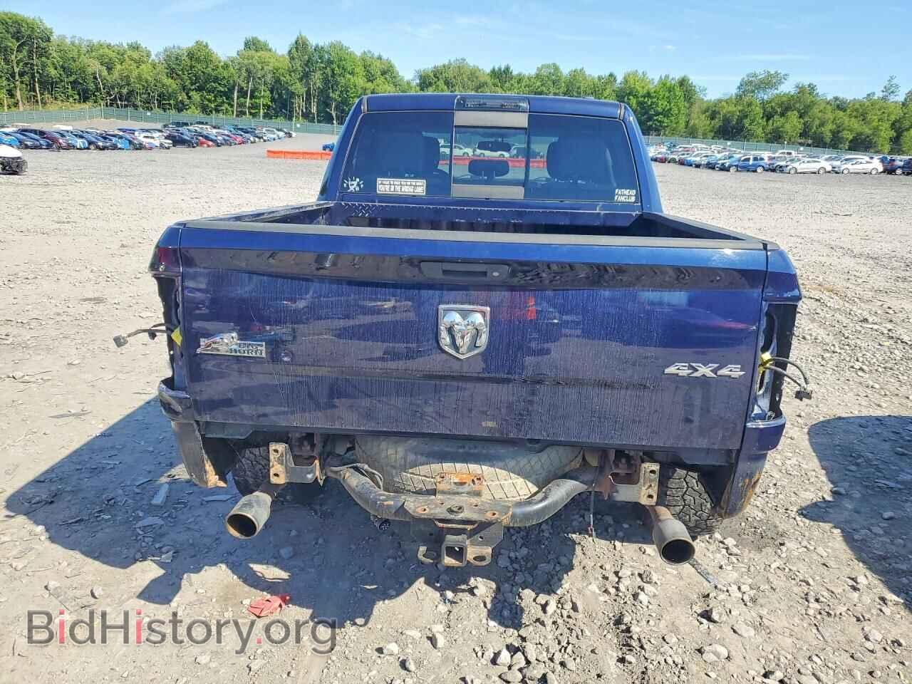 2012 DODGE RAM 1500 - VIN: 1C6RD7LT9CS203852 - Photo 6