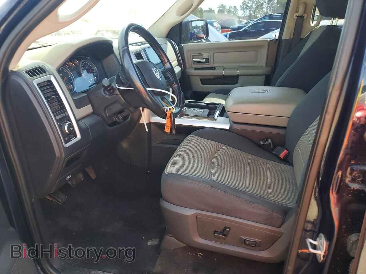 2012 DODGE RAM 1500 - VIN: 1C6RD7LT9CS203852 - Photo 7