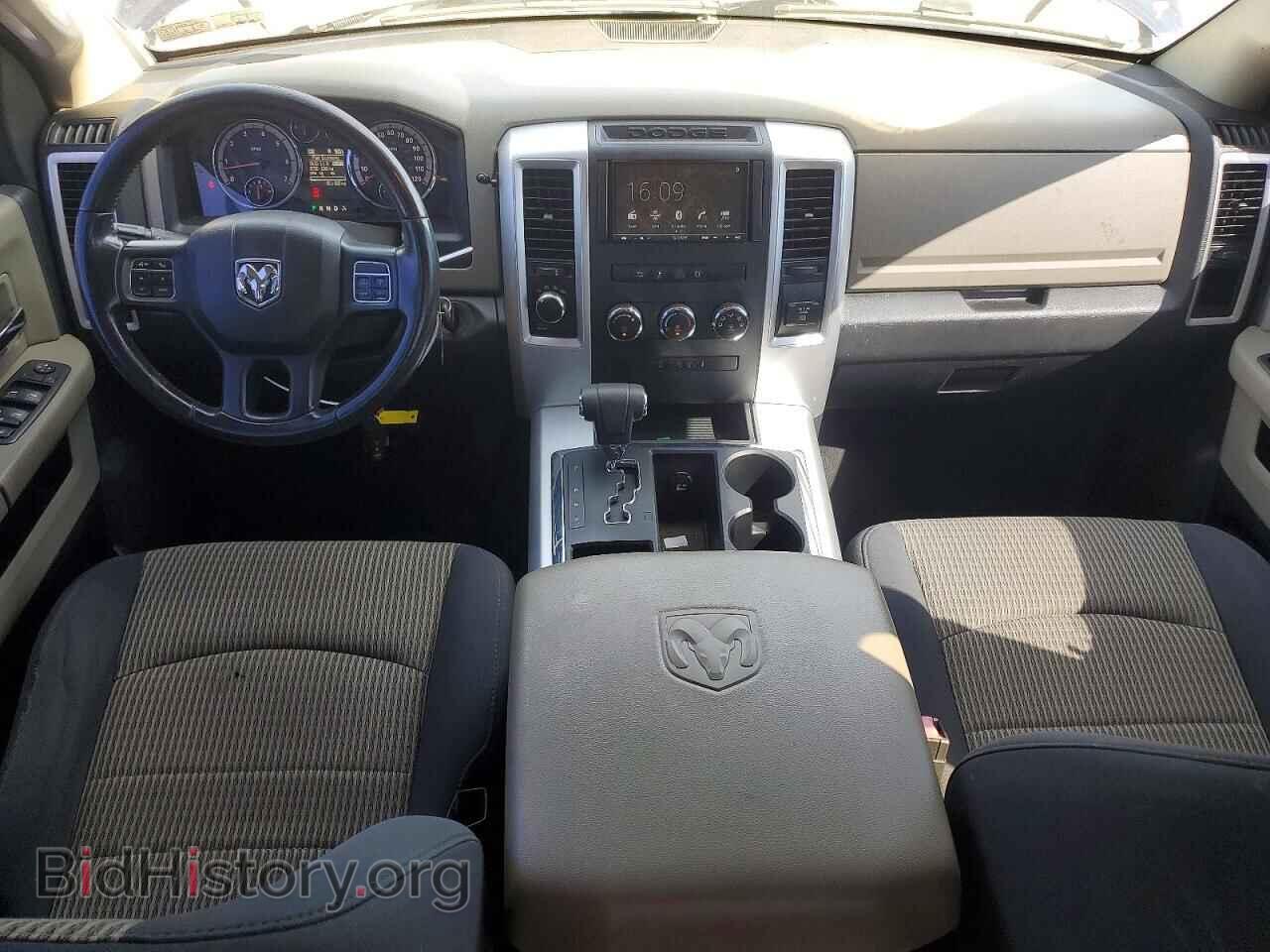 2012 DODGE RAM 1500 - VIN: 1C6RD7LT9CS203852 - Photo 8