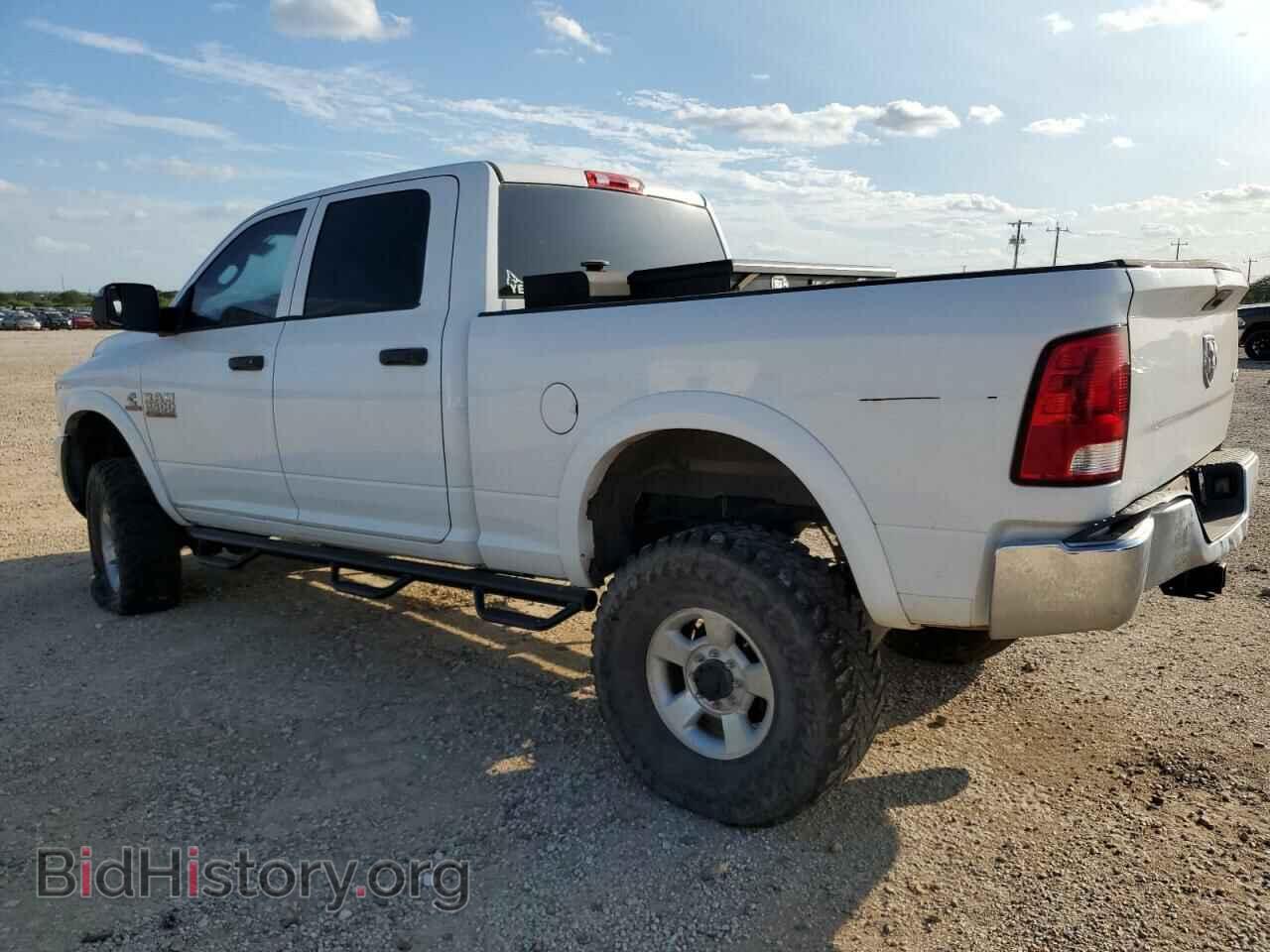 2013 RAM All Models - VIN: 3C6UR5CL6DG599716 - Photo 2