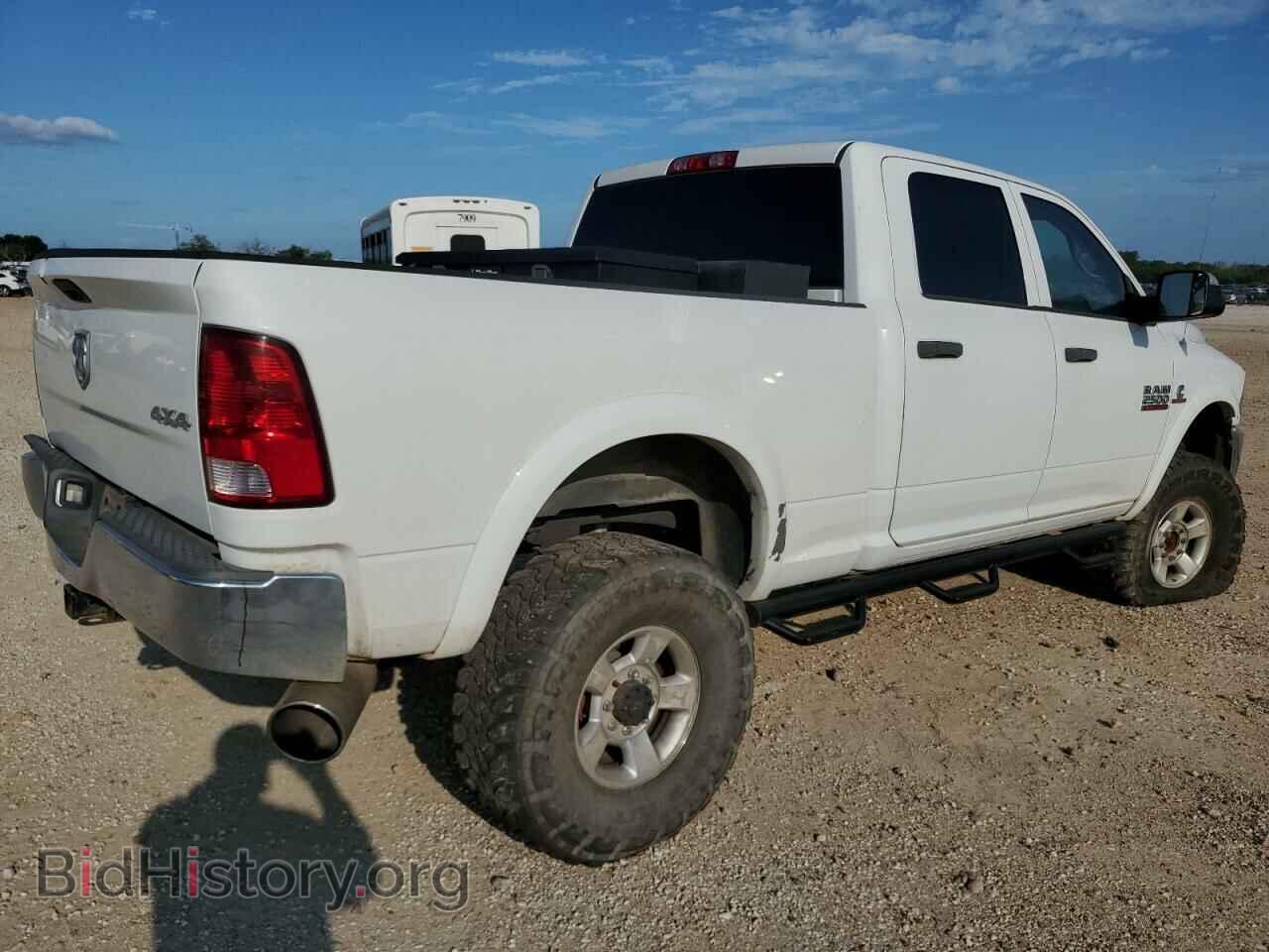2013 RAM All Models - VIN: 3C6UR5CL6DG599716 - Photo 3