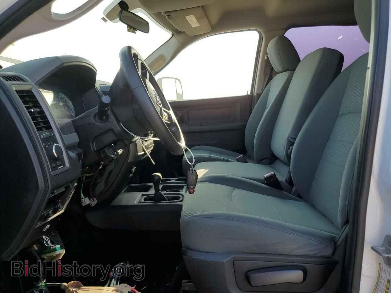 2013 RAM All Models - VIN: 3C6UR5CL6DG599716 - Photo 7