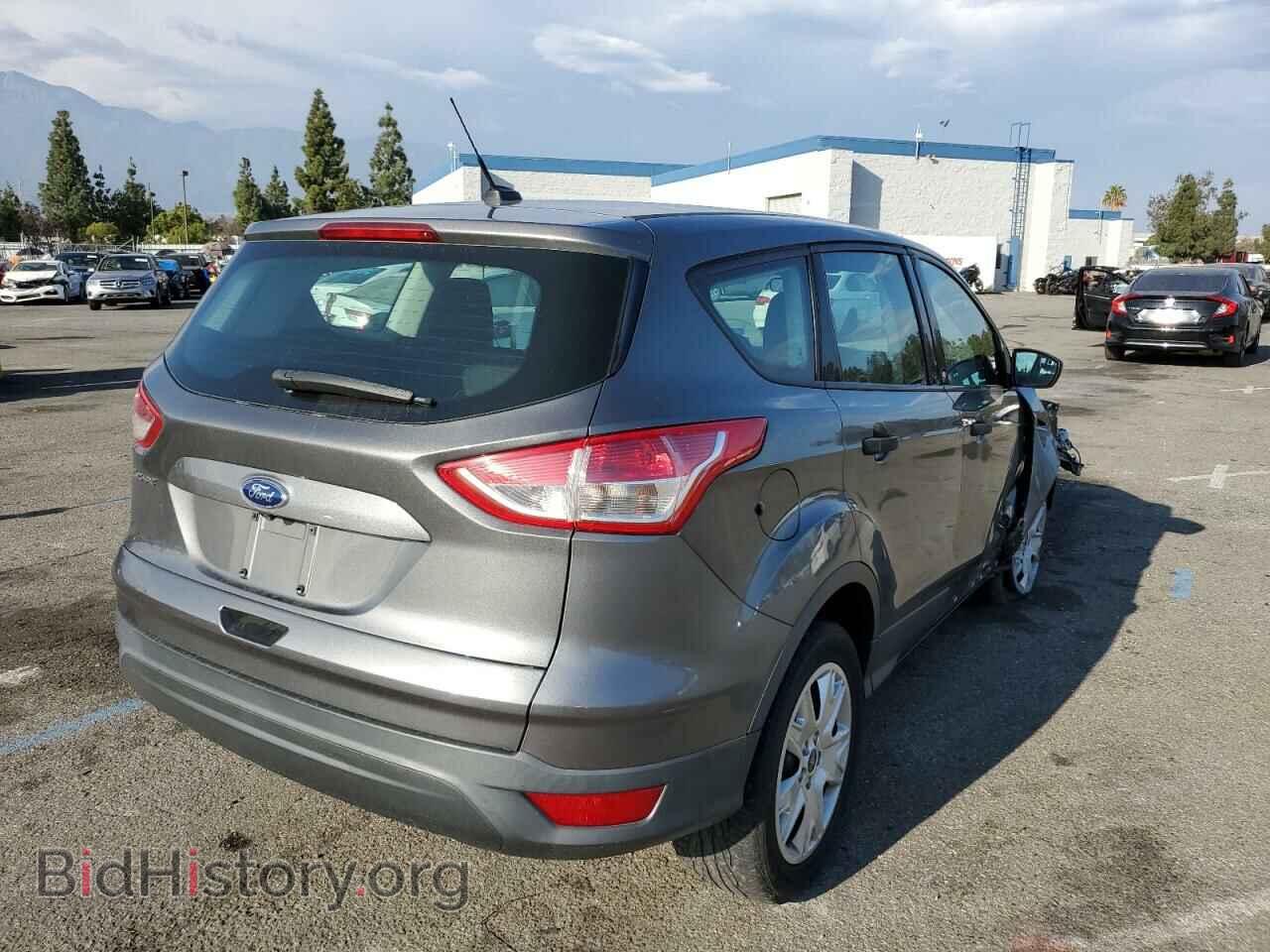 2014 FORD ESCAPE - VIN: 1FMCU0F77EUA05570 - Фото 4