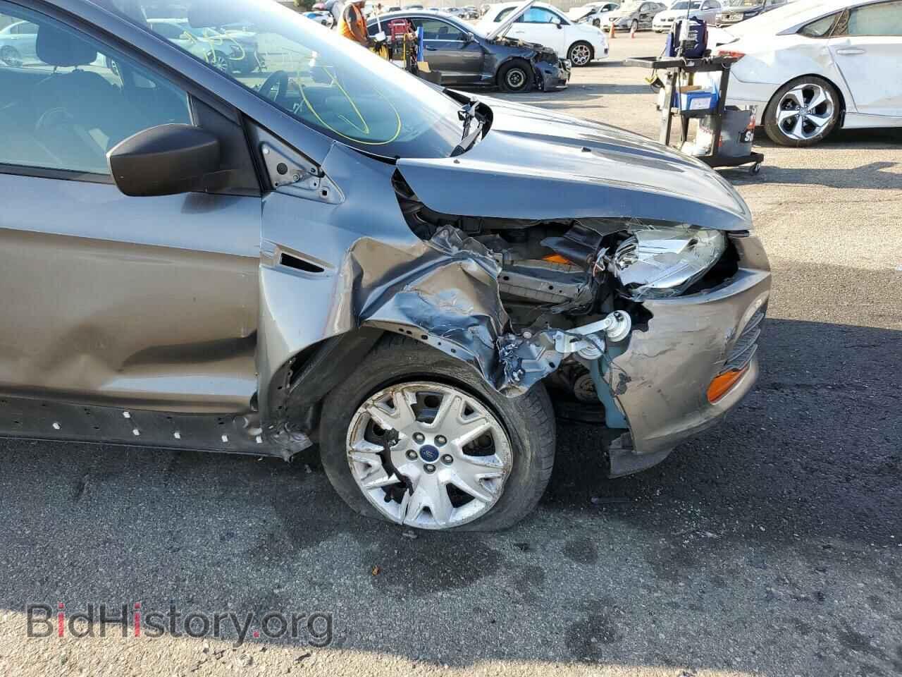 2014 FORD ESCAPE - VIN: 1FMCU0F77EUA05570 - Фото 9