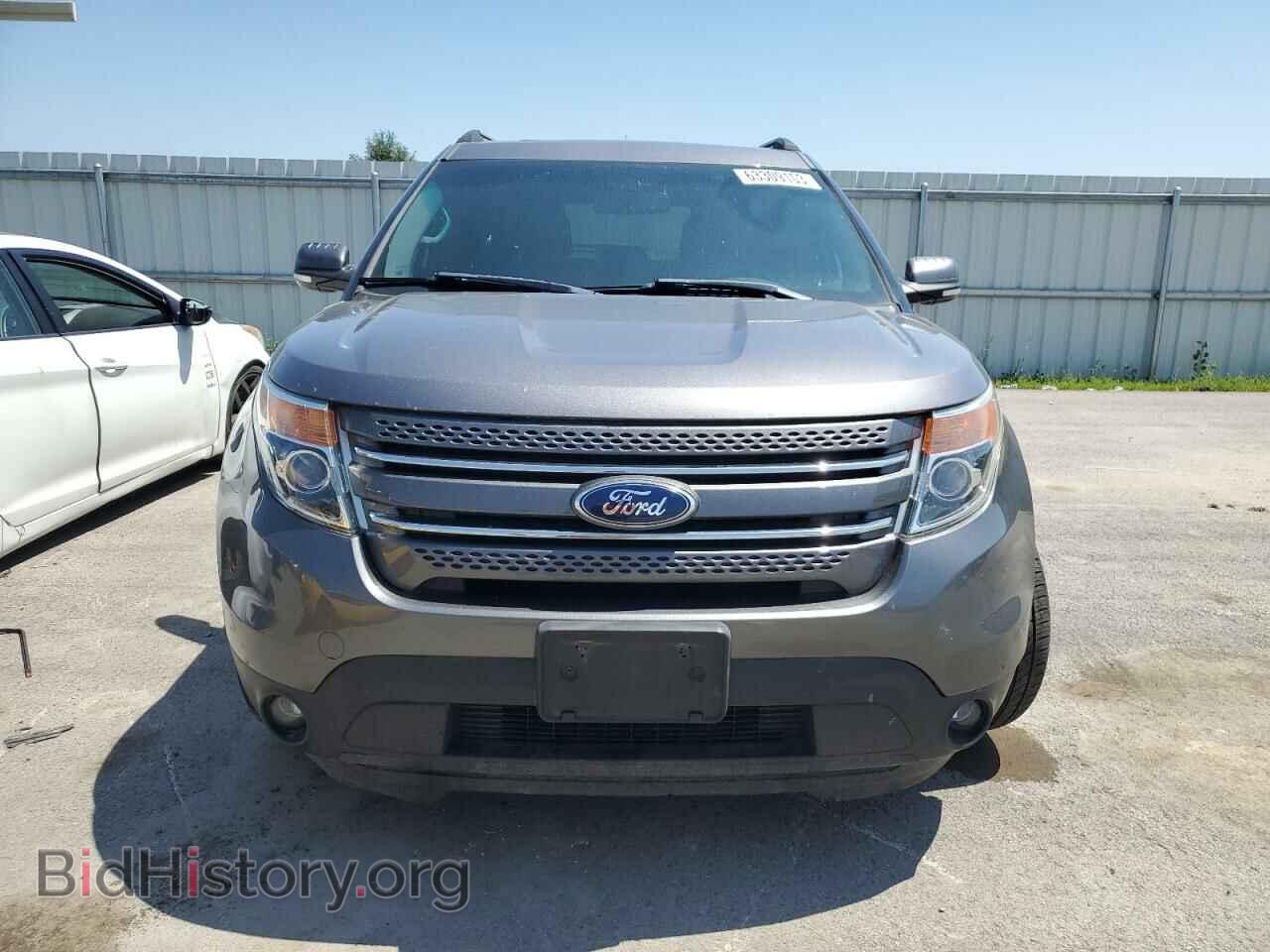 2014 FORD EXPLORER - VIN: 1FM5K8F86EGA14037 - Фото 5