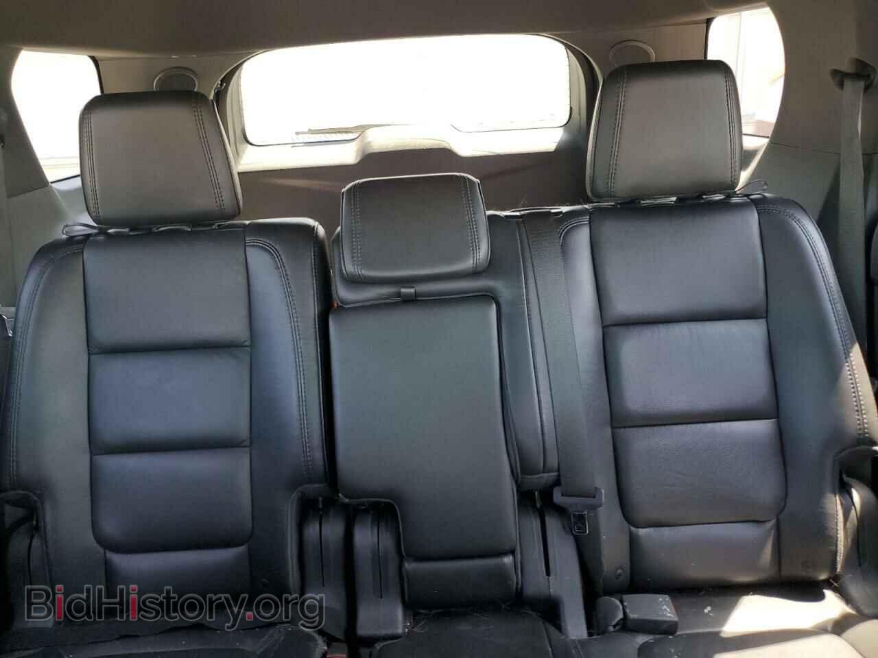 2014 FORD EXPLORER - VIN: 1FM5K8F86EGA14037 - Фото 10