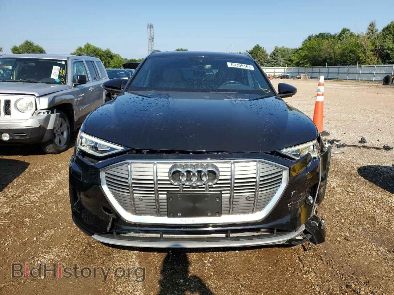 2021 AUDI E-TRON - VIN: WA1LAAGE3MB005828 - Фото 5