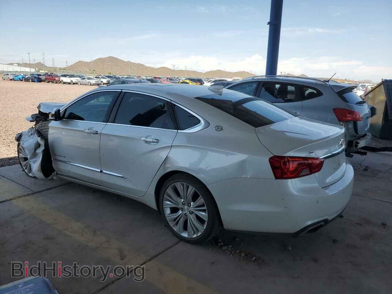 2017 CHEVROLET IMPALA - VIN: 2G1145S30H9169328 - Фото 2