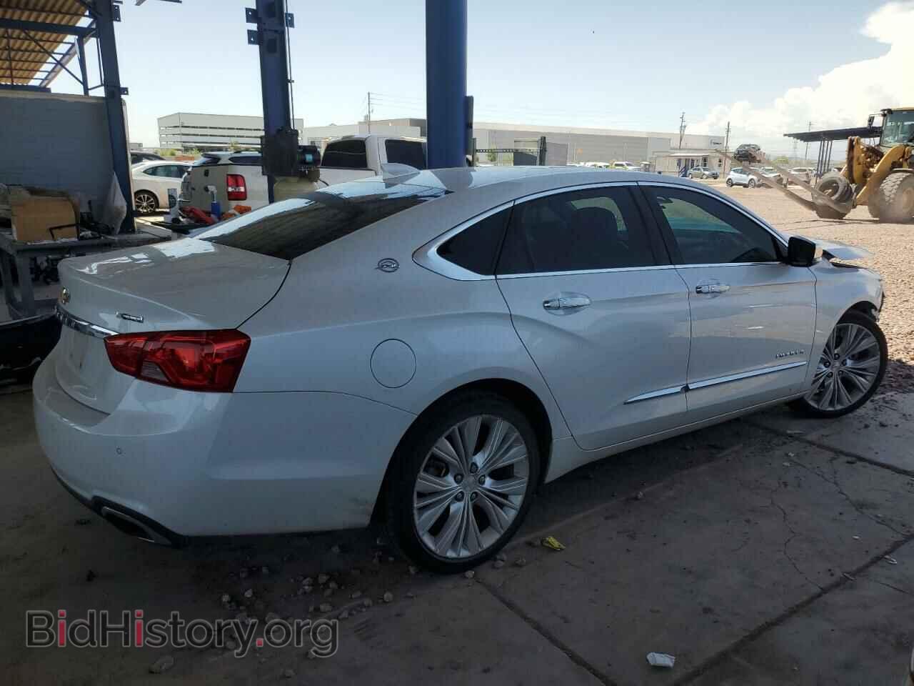 2017 CHEVROLET IMPALA - VIN: 2G1145S30H9169328 - Фото 3
