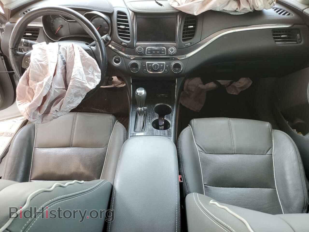 2017 CHEVROLET IMPALA - VIN: 2G1145S30H9169328 - Фото 8