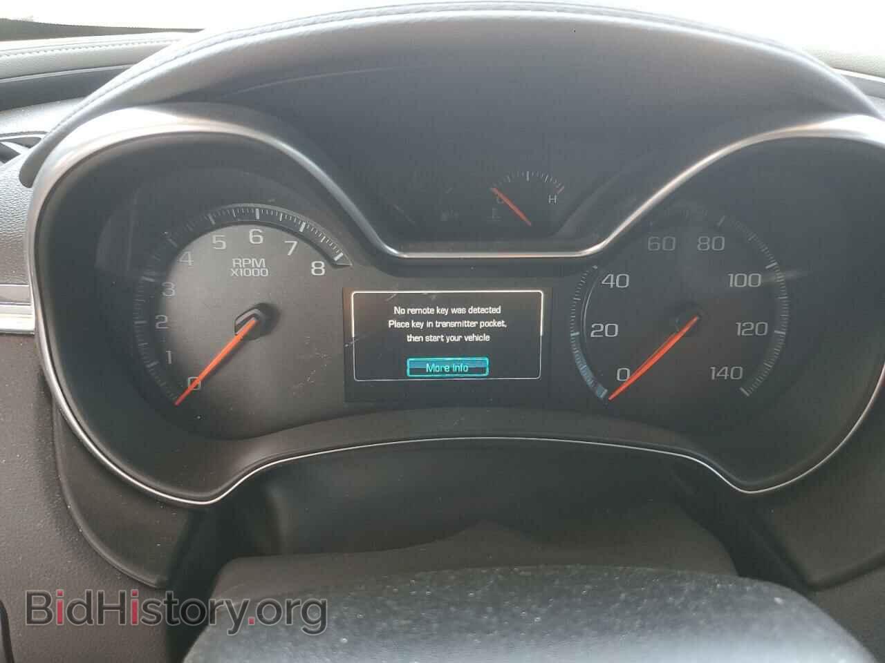 2017 CHEVROLET IMPALA - VIN: 2G1145S30H9169328 - Фото 9