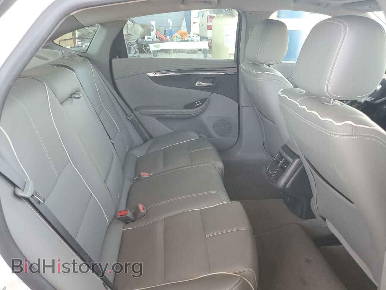 2017 CHEVROLET IMPALA - VIN: 2G1145S30H9169328 - Фото 10