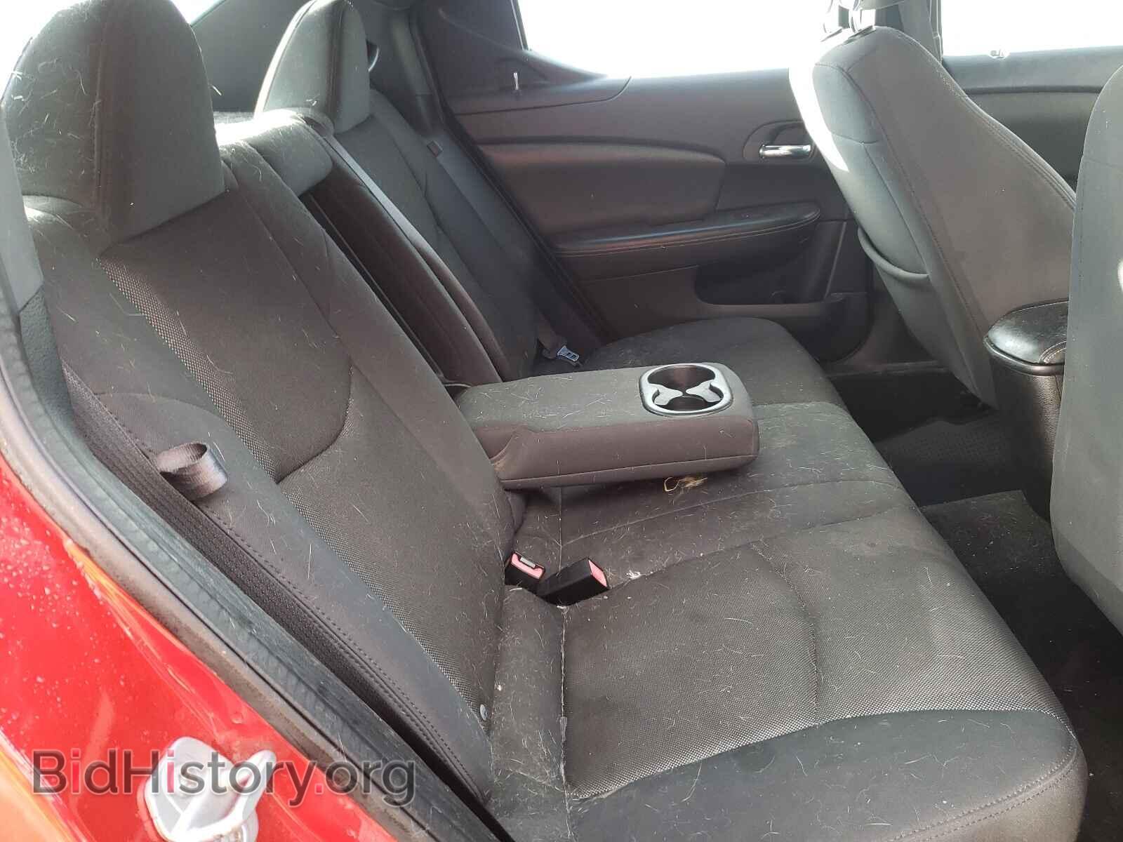 2011 DODGE AVENGER - VIN: 1B3BD1FB5BN561183 - Фото 6