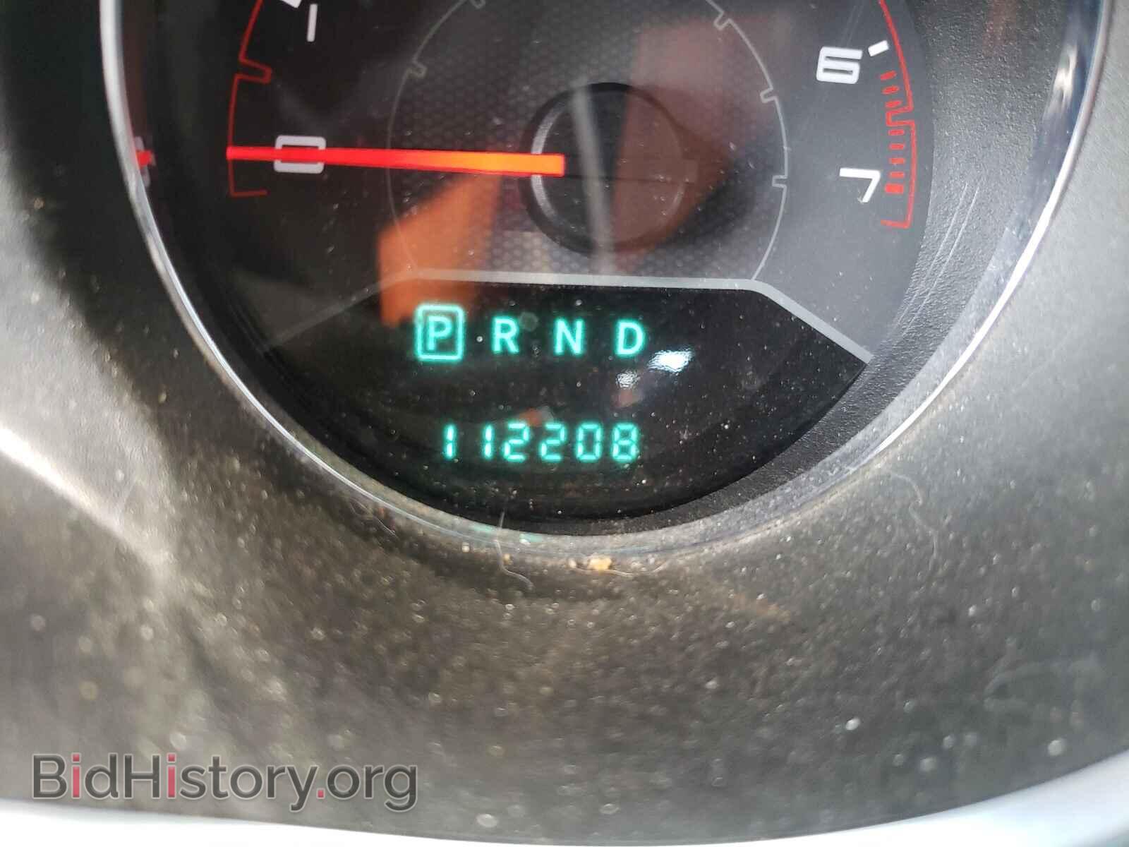 2011 DODGE AVENGER - VIN: 1B3BD1FB5BN561183 - Фото 8