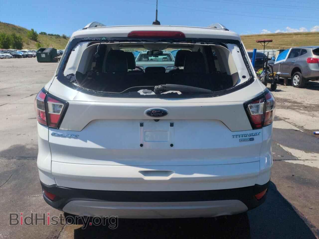 2017 FORD ESCAPE - VIN: 1FMCU9J92HUE19955 - Фото 6