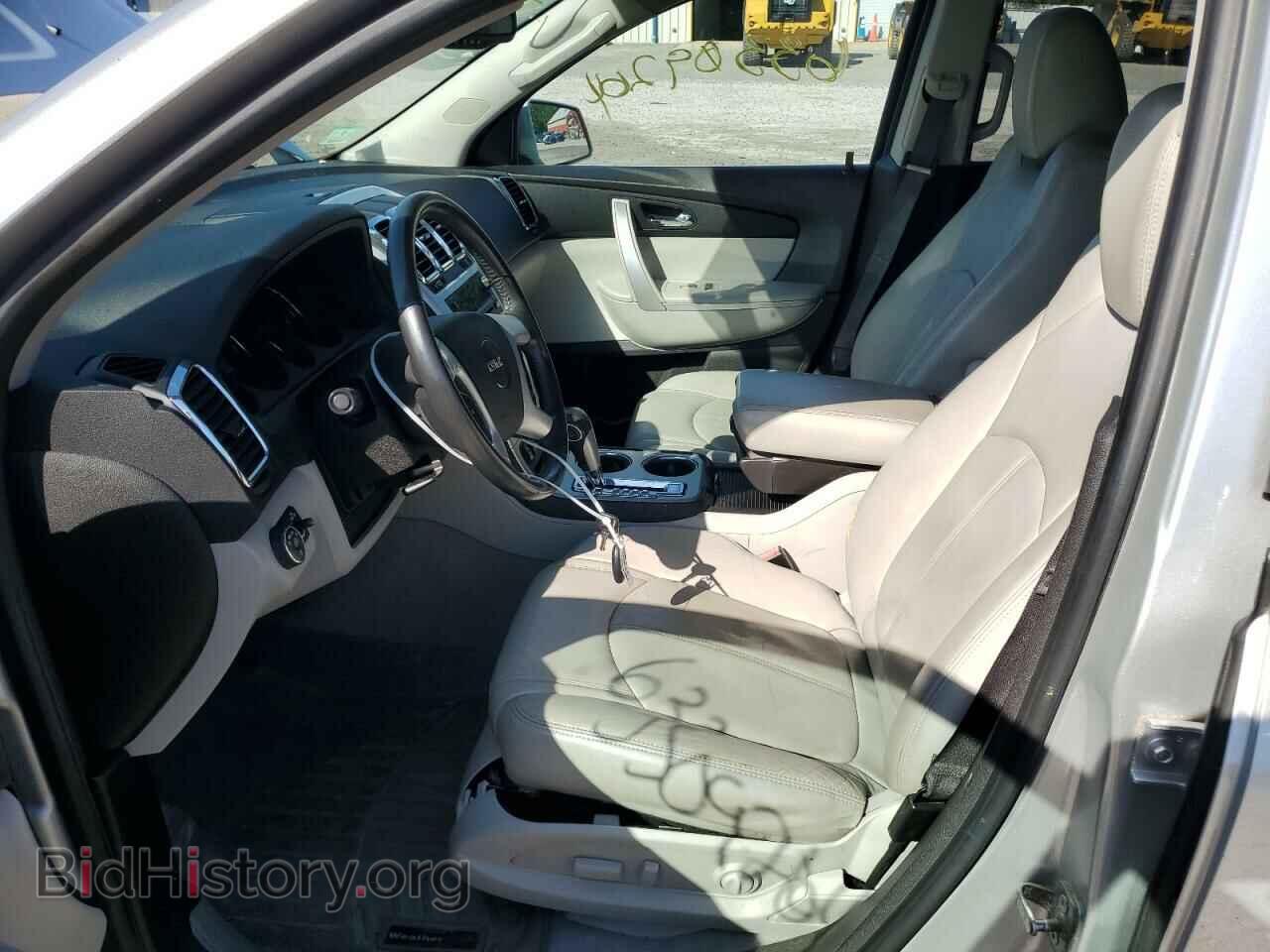 2012 GMC ACADIA - VIN: 1GKKVRED1CJ402008 - Фото 7