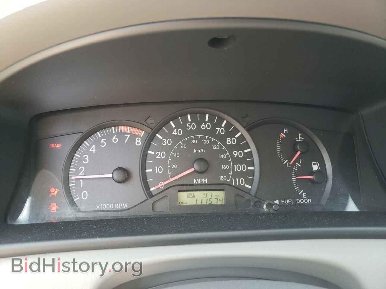 2007 TOYOTA COROLLA - VIN: JTDBR32E770125077 - Фото 9