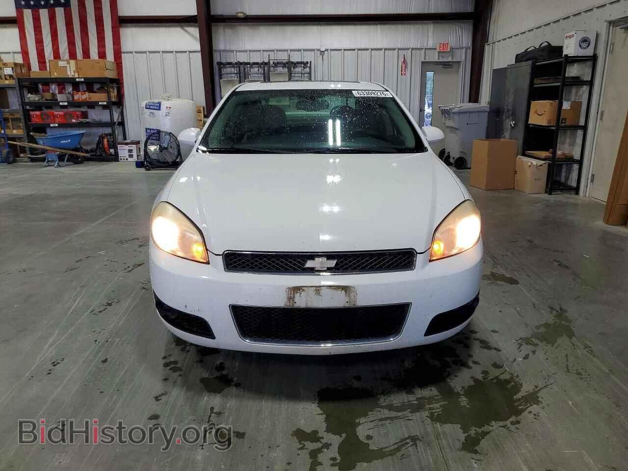 2014 CHEVROLET IMPALA - VIN: 2G1WC5E32E1109288 - Фото 5