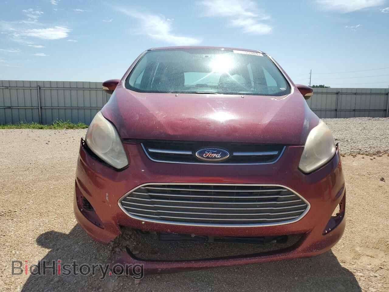2013 FORD CMAX - VIN: 1FADP5AU8DL557552 - Photo 5