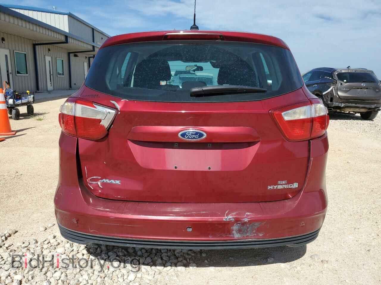2013 FORD CMAX - VIN: 1FADP5AU8DL557552 - Photo 6