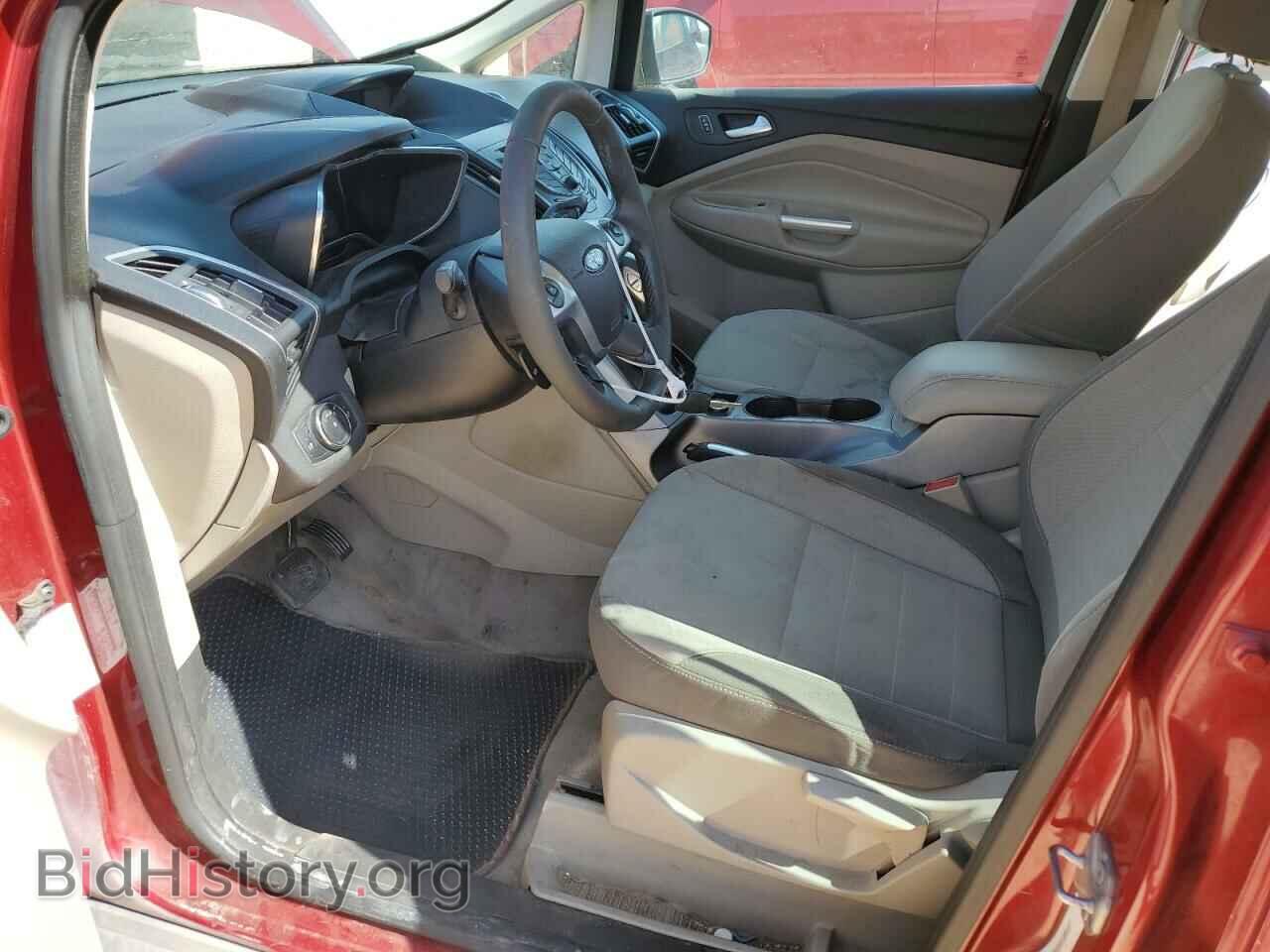2013 FORD CMAX - VIN: 1FADP5AU8DL557552 - Photo 7