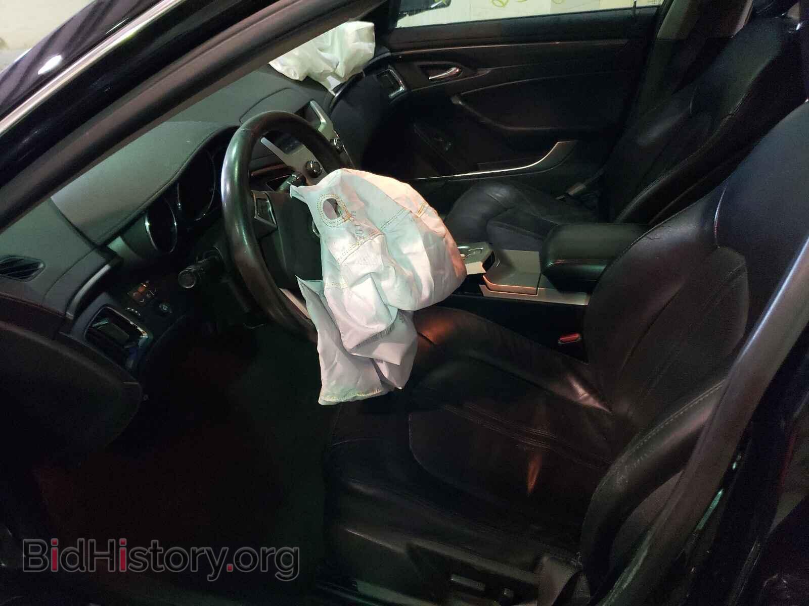 2009 CADILLAC CTS - VIN: 1G6DG577490162811 - Фото 5