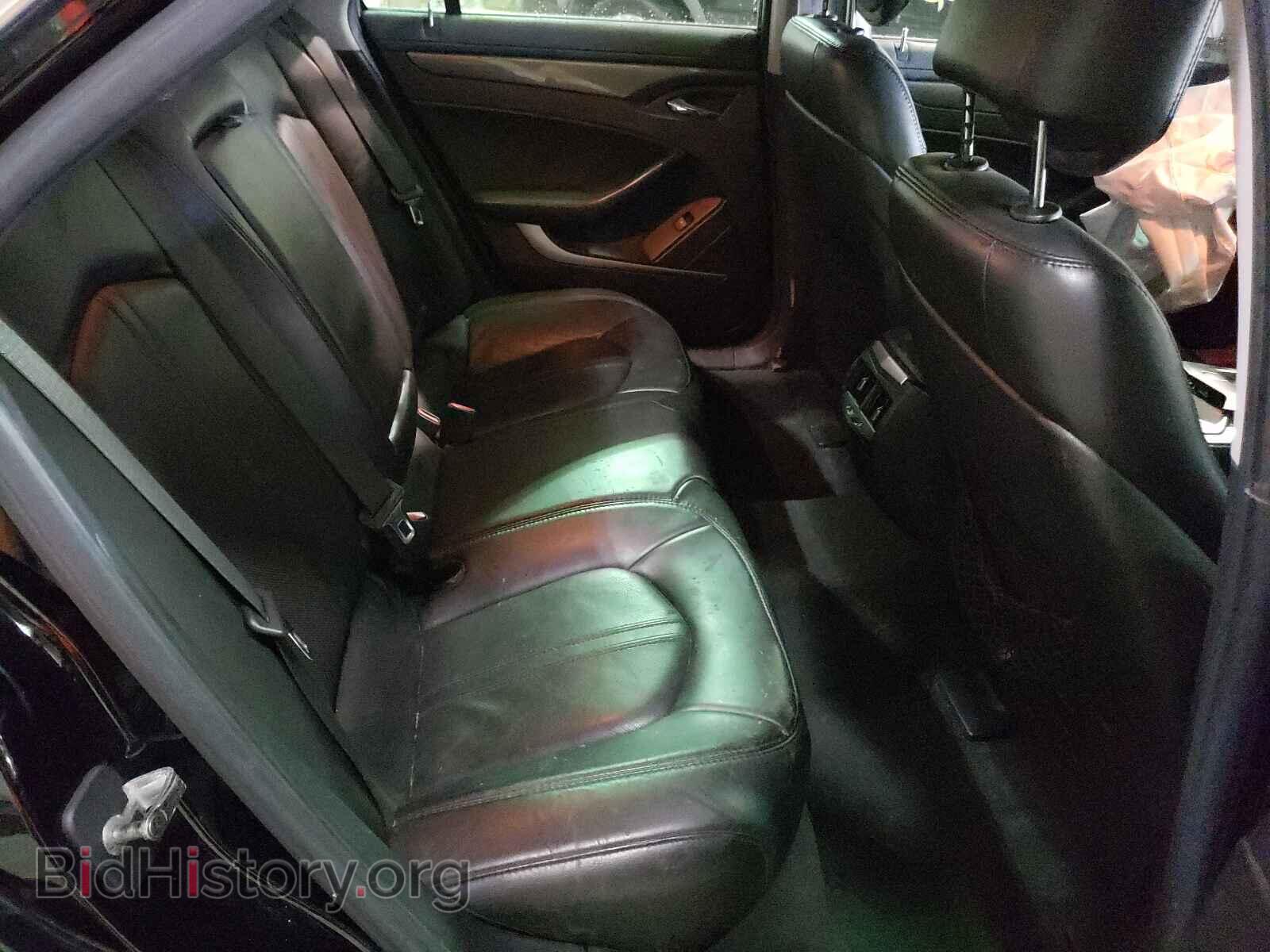 2009 CADILLAC CTS - VIN: 1G6DG577490162811 - Фото 6