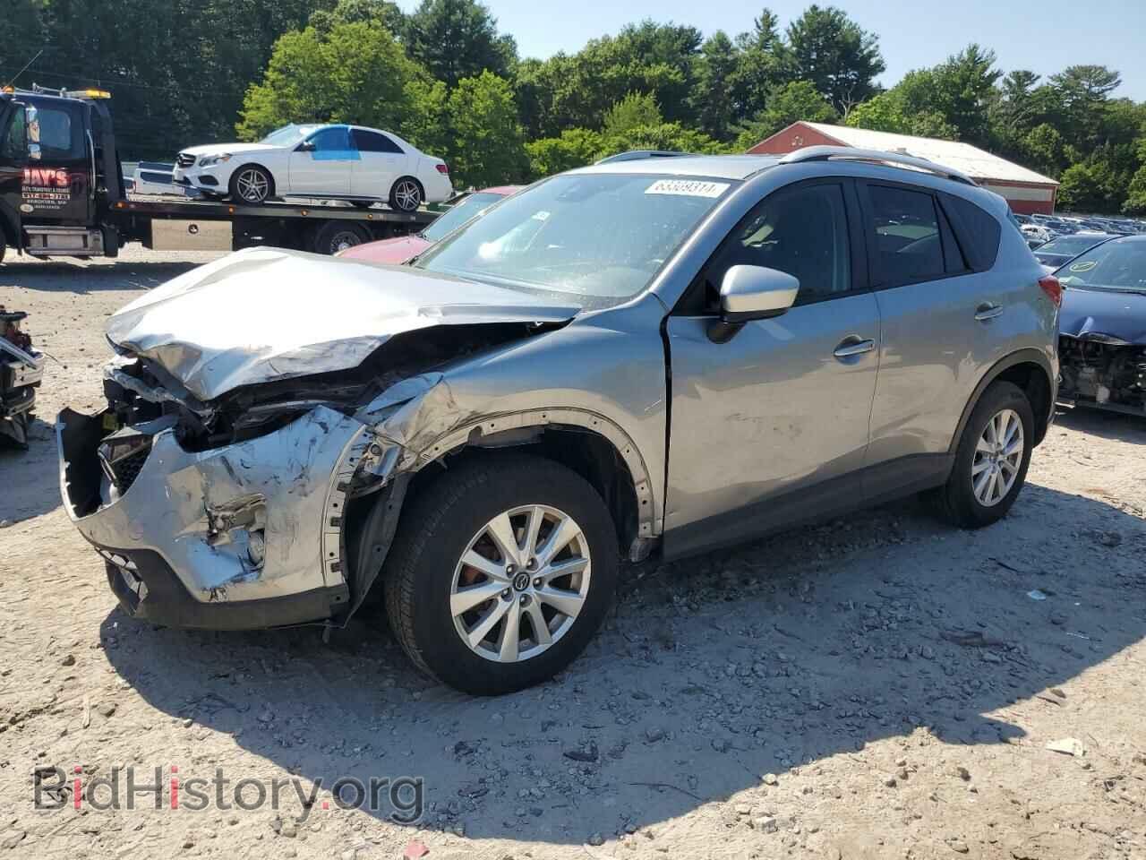 Фотография JM3KE4CY1E0311275 - MAZDA CX-5 2014