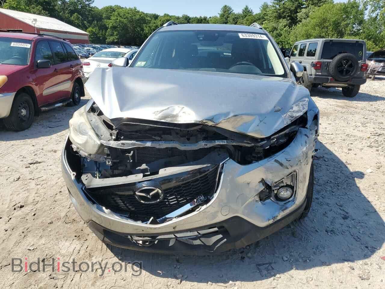 2014 MAZDA CX-5 - VIN: JM3KE4CY1E0311275 - Фото 5