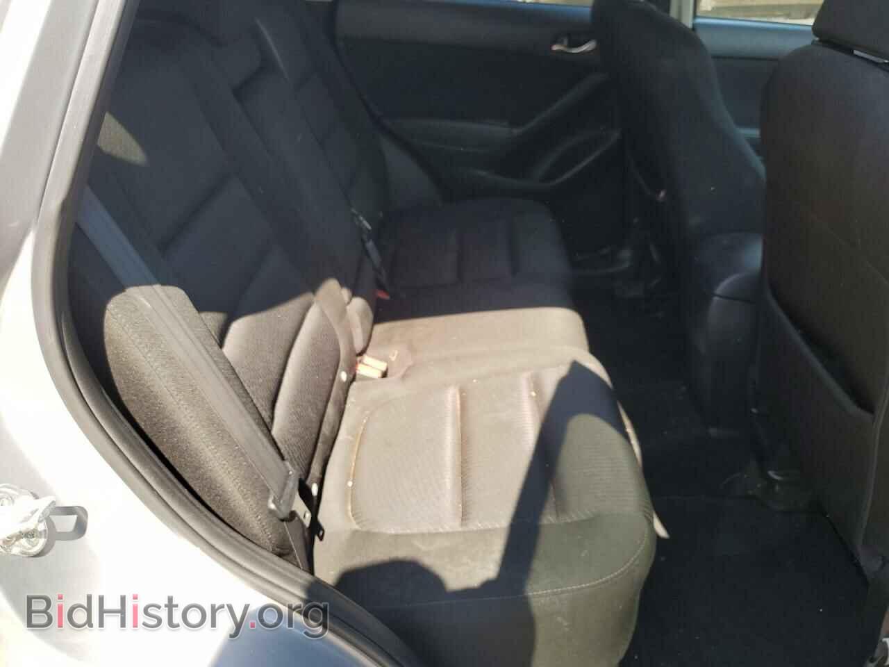 2014 MAZDA CX-5 - VIN: JM3KE4CY1E0311275 - Фото 10