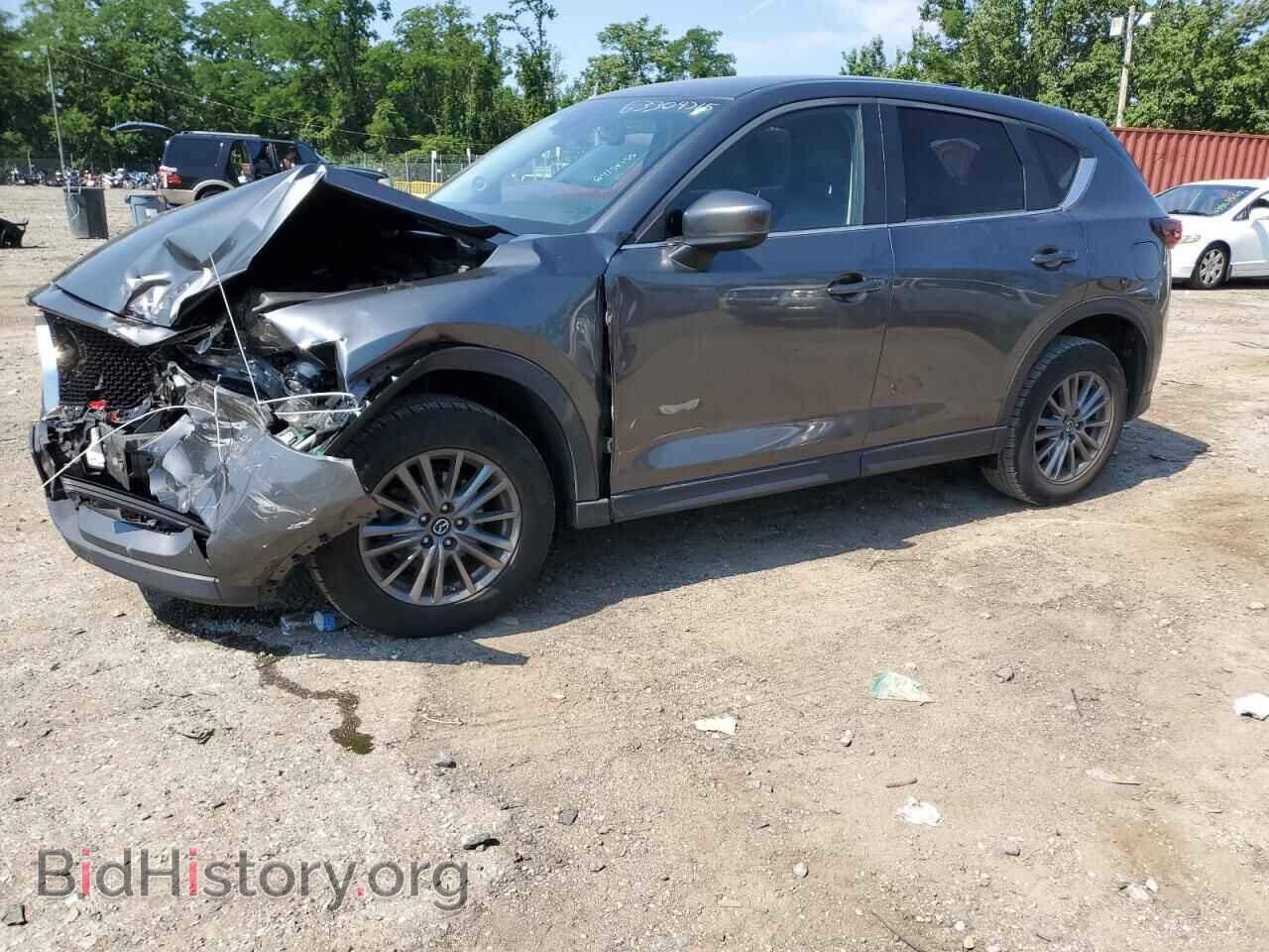 Photo JM3KFBCM5J0366305 - MAZDA CX-5 2018