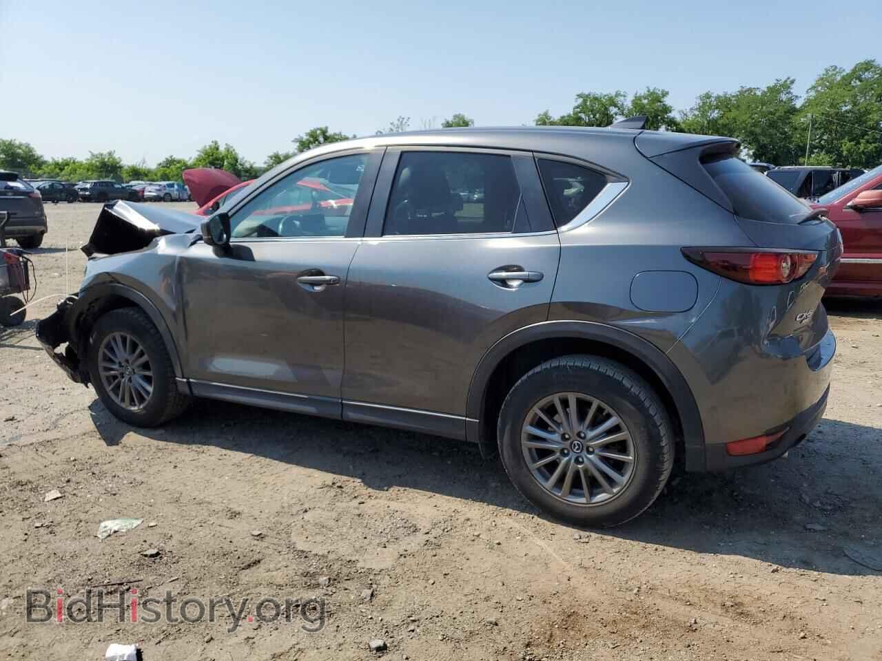 2018 MAZDA CX-5 - VIN: JM3KFBCM5J0366305 - Фото 2