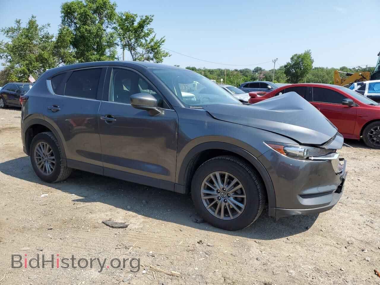 2018 MAZDA CX-5 - VIN: JM3KFBCM5J0366305 - Фото 4