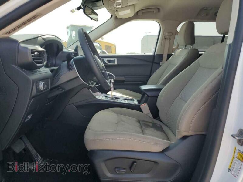 2022 Ford EXPLORER (VIN 1FMSK7BH1NGB29941) — фото 7 из 13