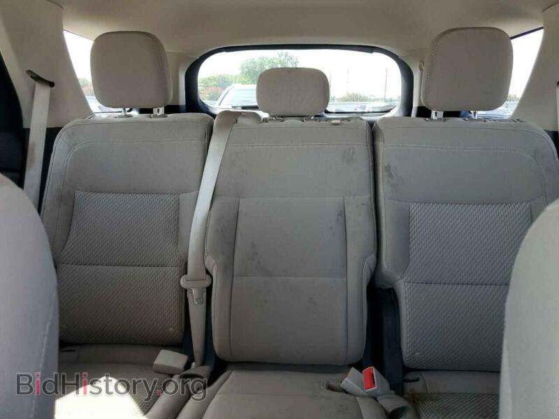 2022 Ford EXPLORER (VIN 1FMSK7BH1NGB29941) — фото 10 из 13